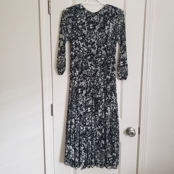 Coldwater Creek Maxi Dress size S-M - Picture 4 of 14